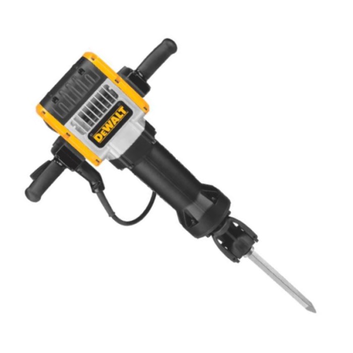 Rompedor elétrico de 30 kg DeWalt